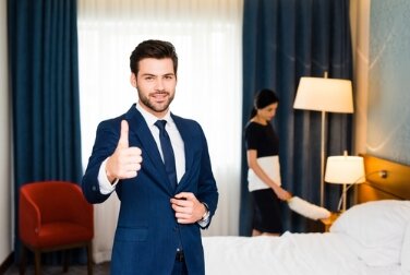 PSS Personal Service STOS Hotelmanager Personal Service STOS Hotelmanager