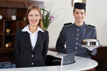 PSS Personal Service STOS Hotelpersonal PSS Hotelpersonal